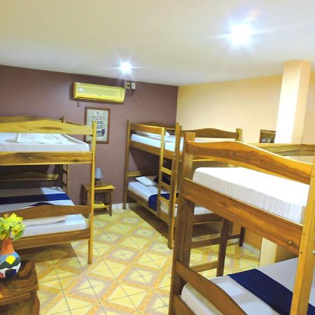 Hotel Xolotlan Managua Buitenkant foto