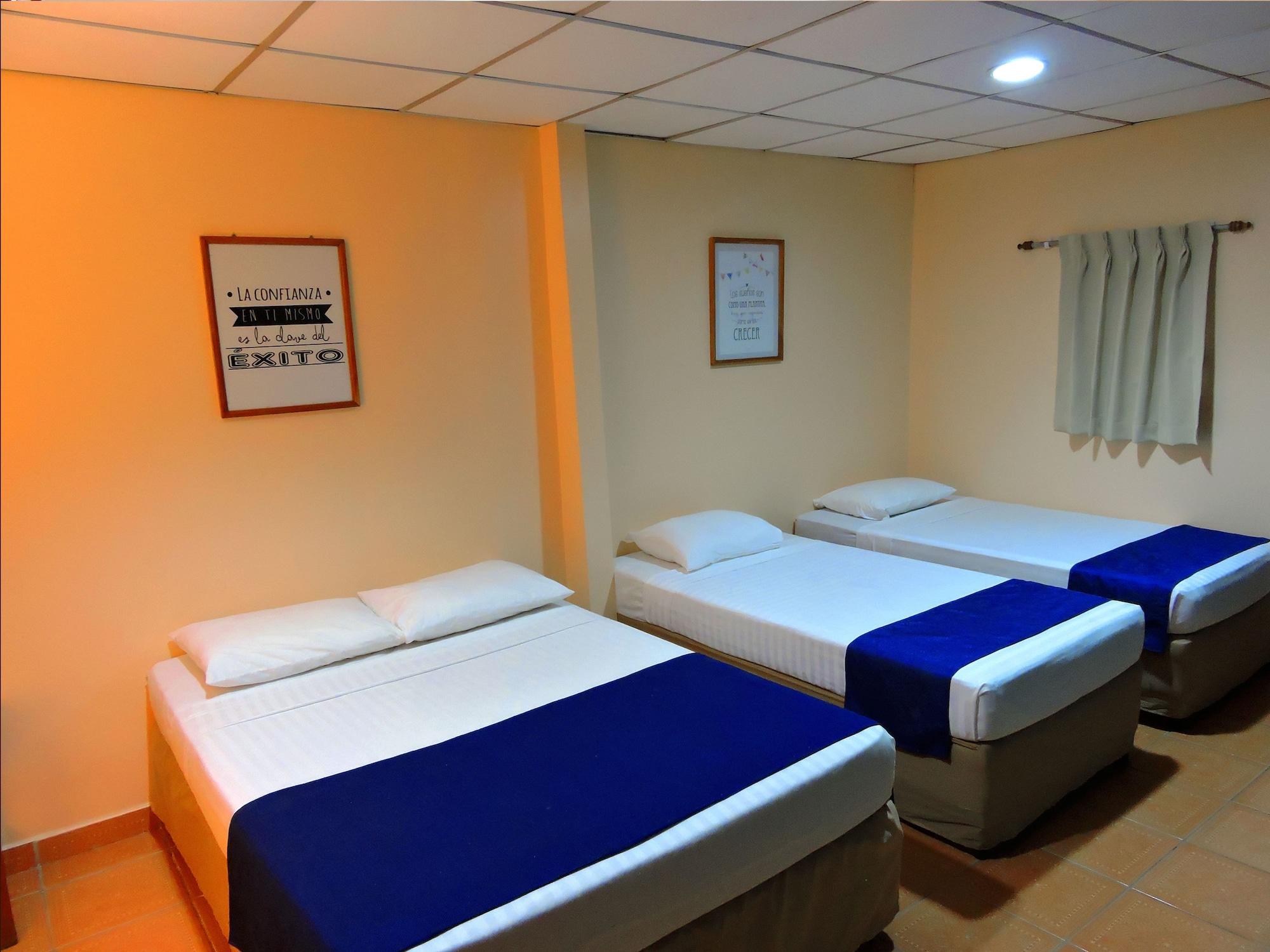 Hotel Xolotlan Managua Buitenkant foto