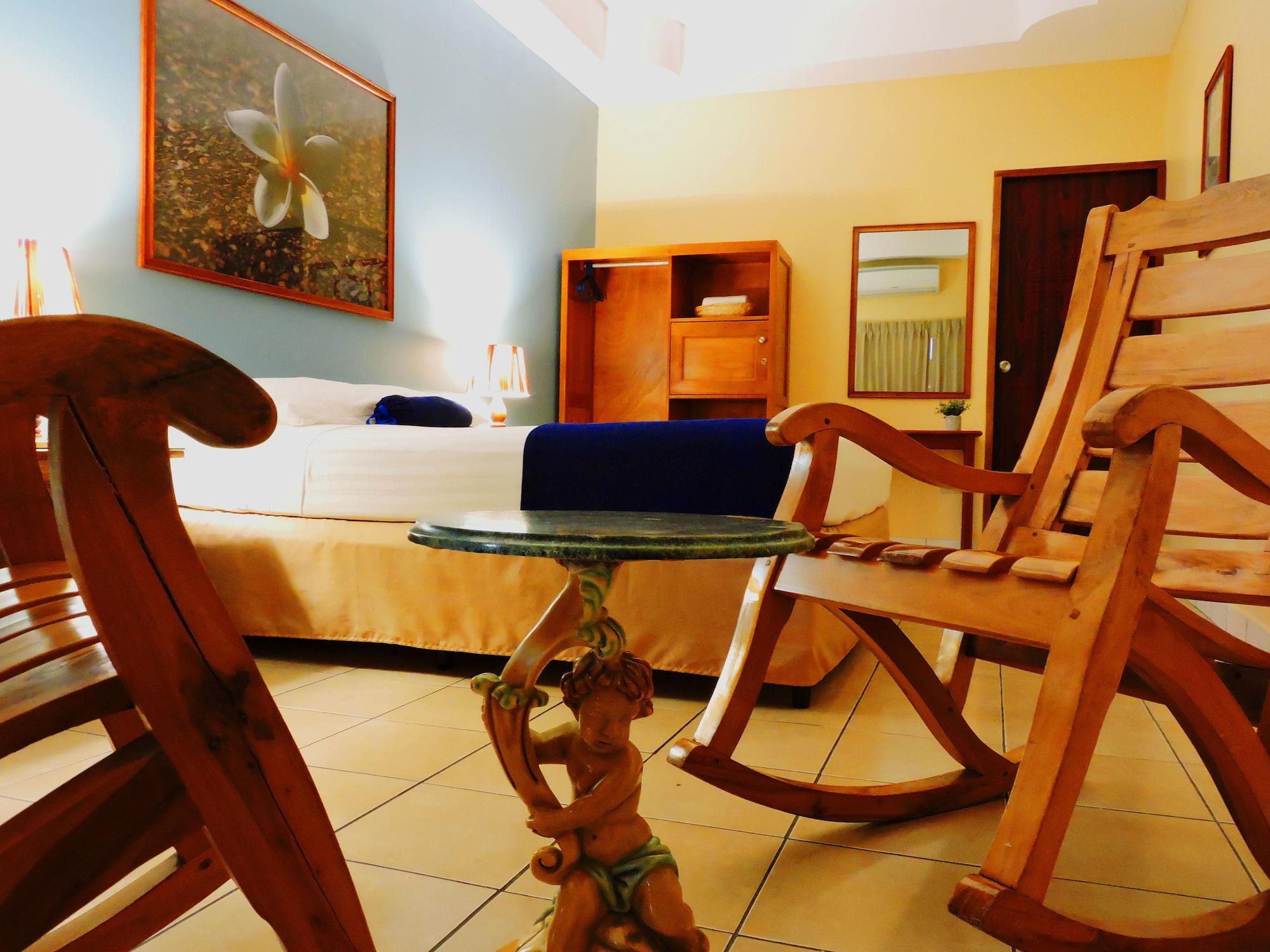 Hotel Xolotlan Managua Buitenkant foto