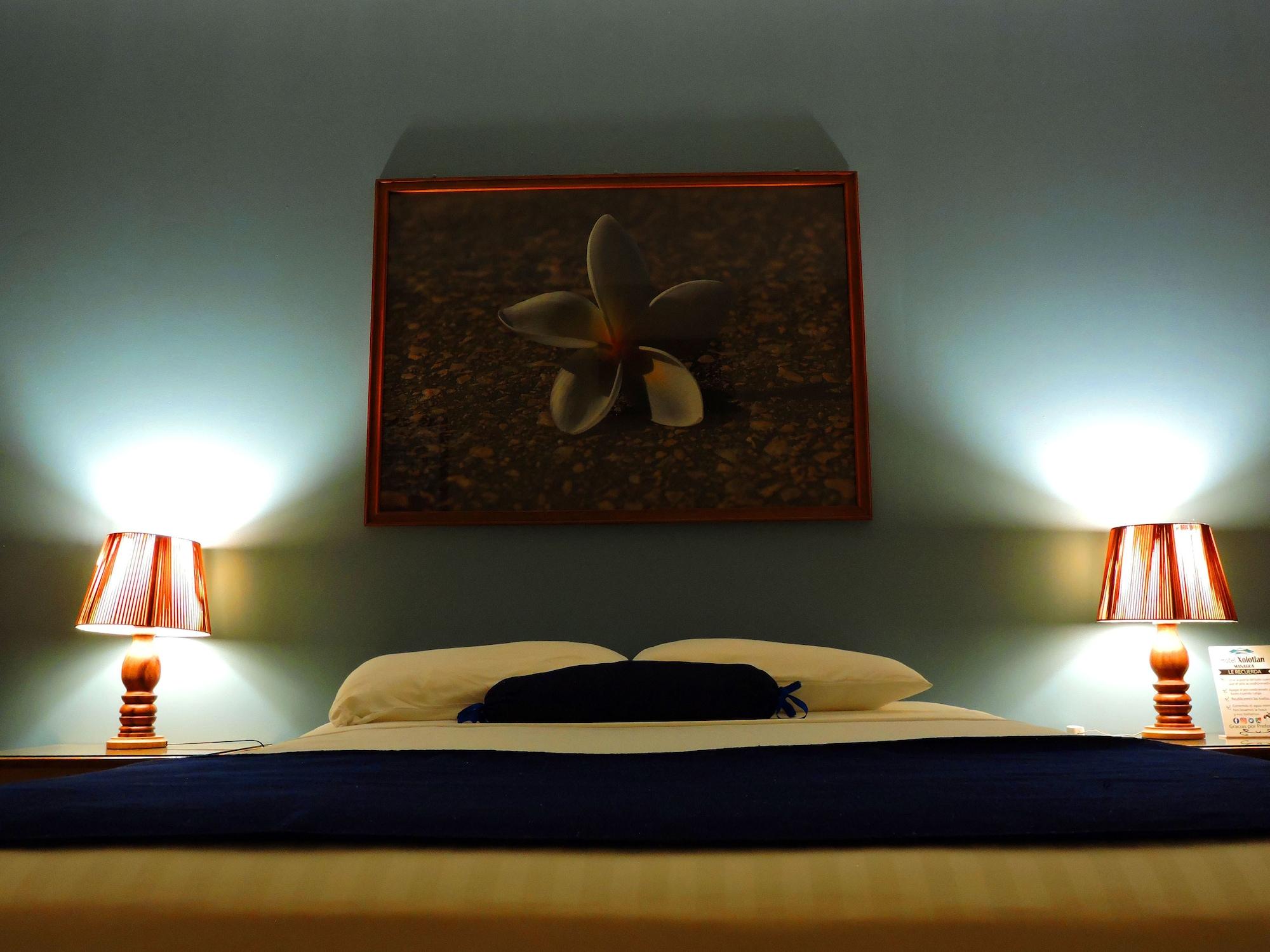 Hotel Xolotlan Managua Buitenkant foto