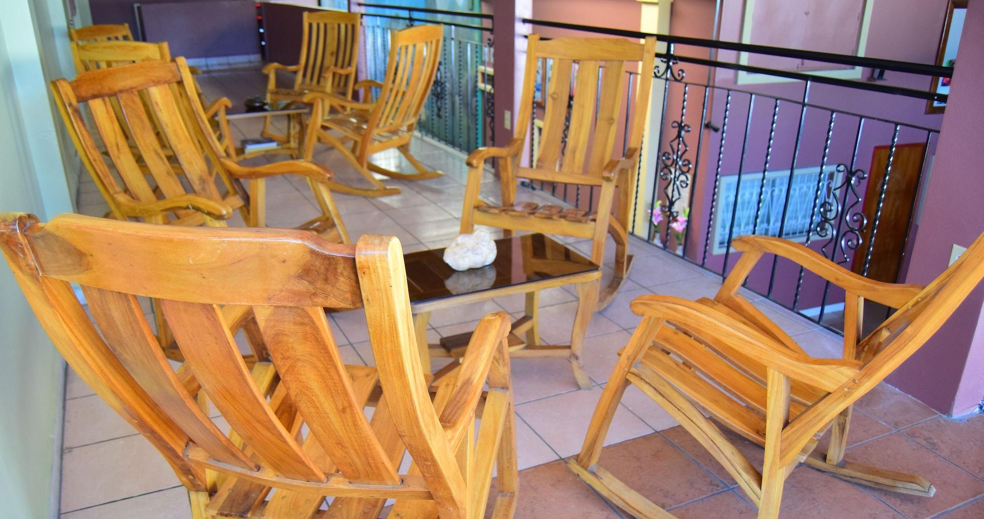 Hotel Xolotlan Managua Buitenkant foto