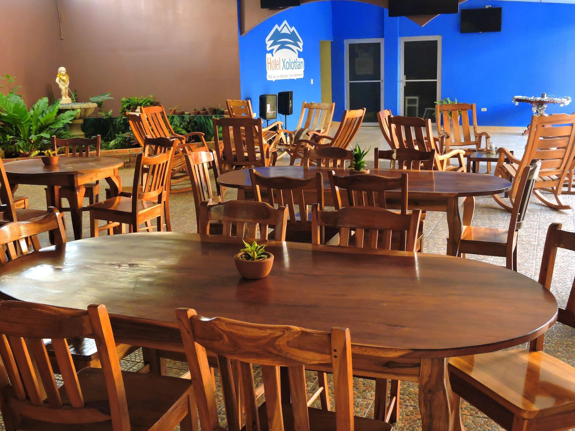 Hotel Xolotlan Managua Buitenkant foto