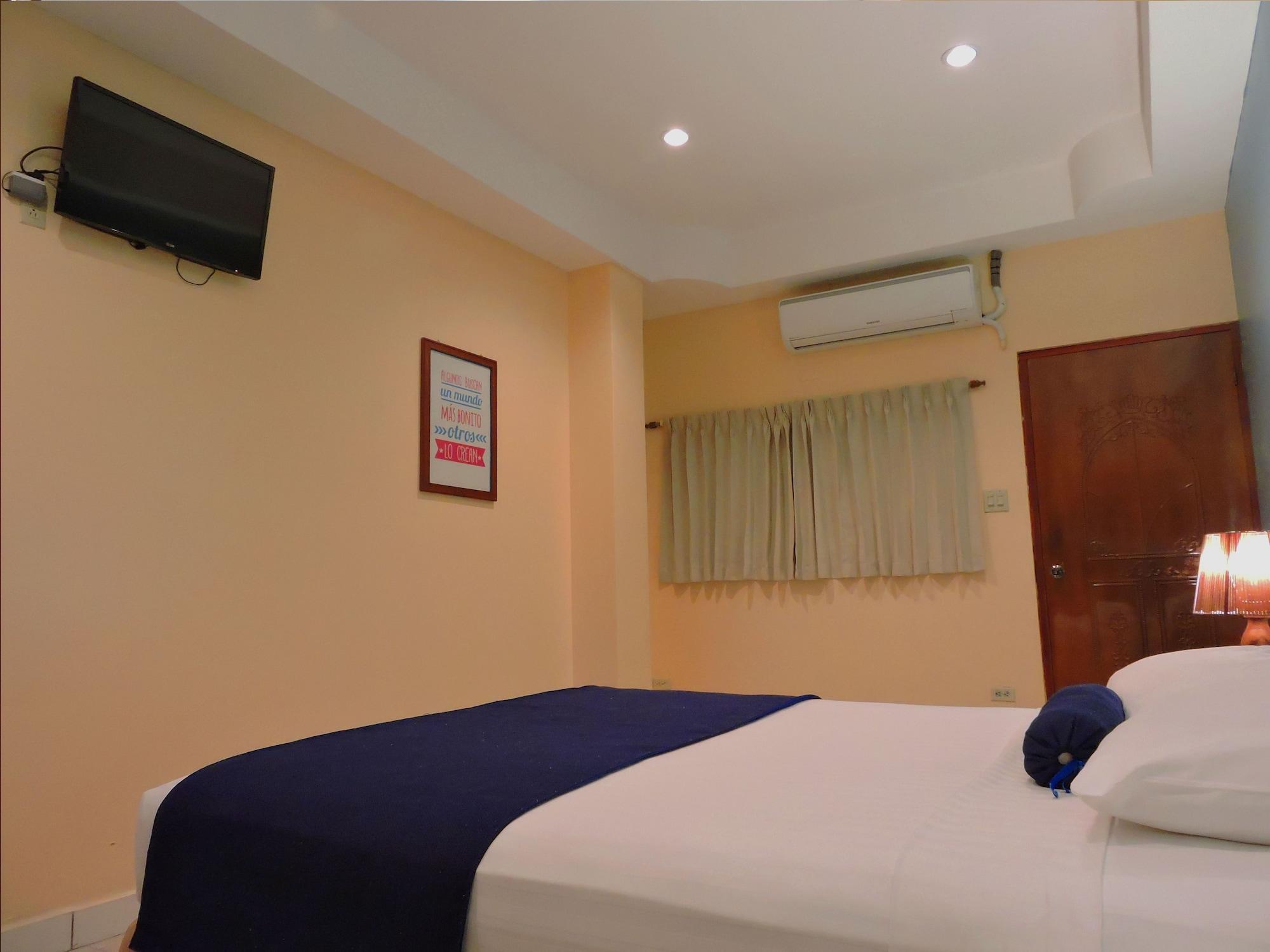 Hotel Xolotlan Managua Buitenkant foto