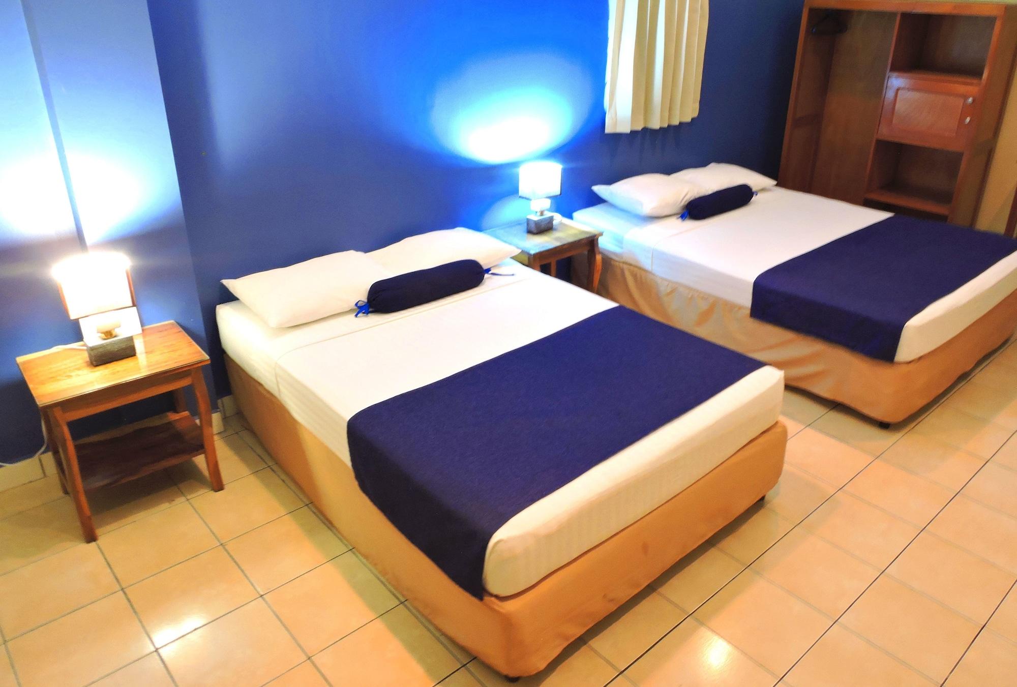 Hotel Xolotlan Managua Buitenkant foto