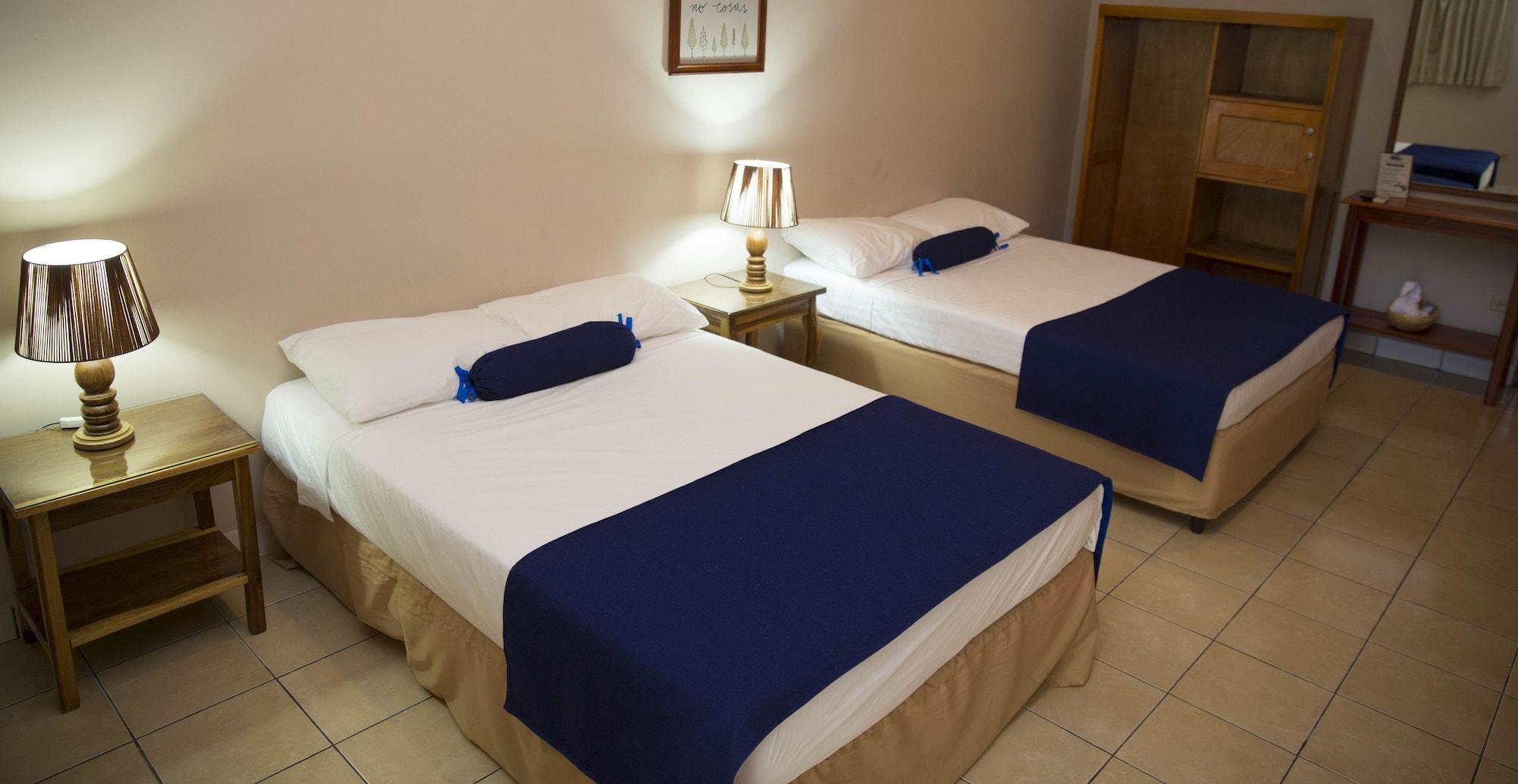 Hotel Xolotlan Managua Buitenkant foto