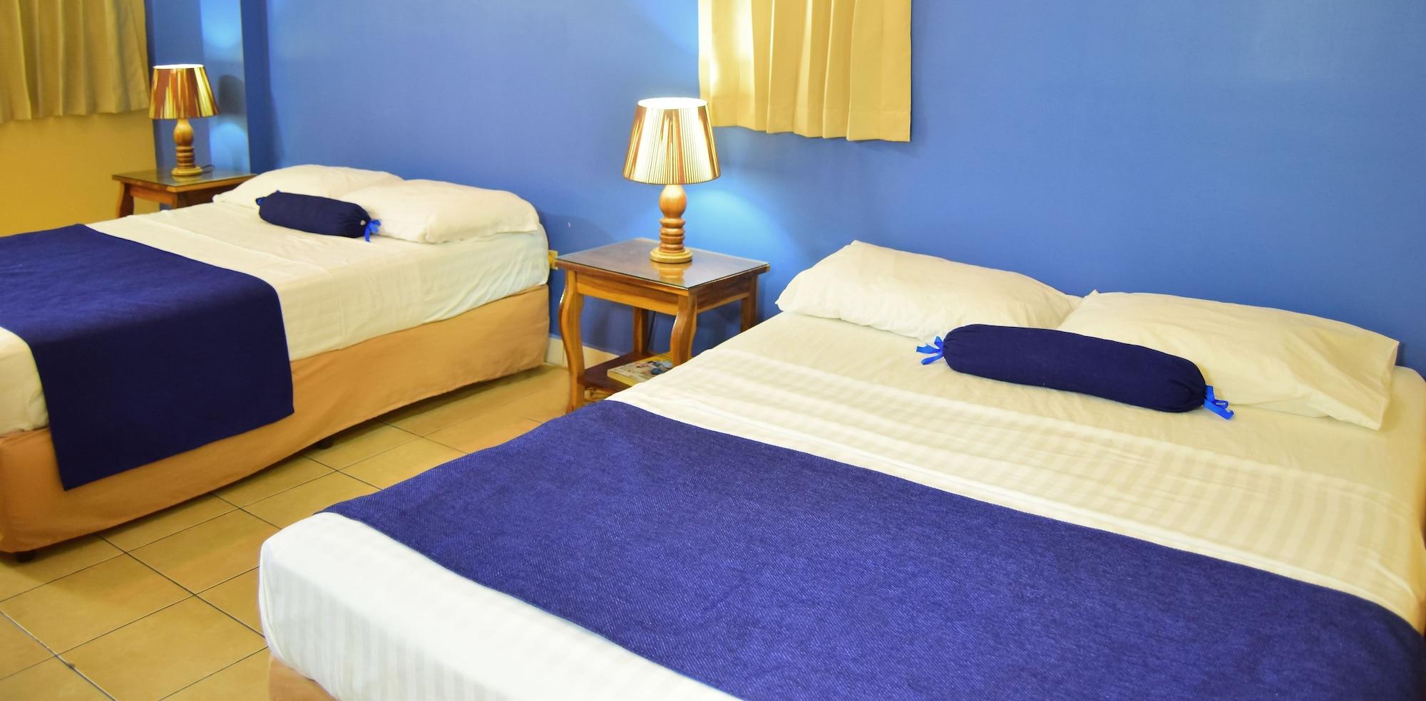 Hotel Xolotlan Managua Buitenkant foto