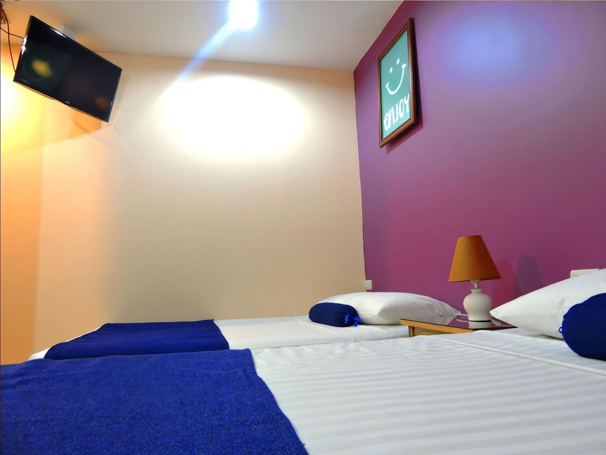 Hotel Xolotlan Managua Buitenkant foto