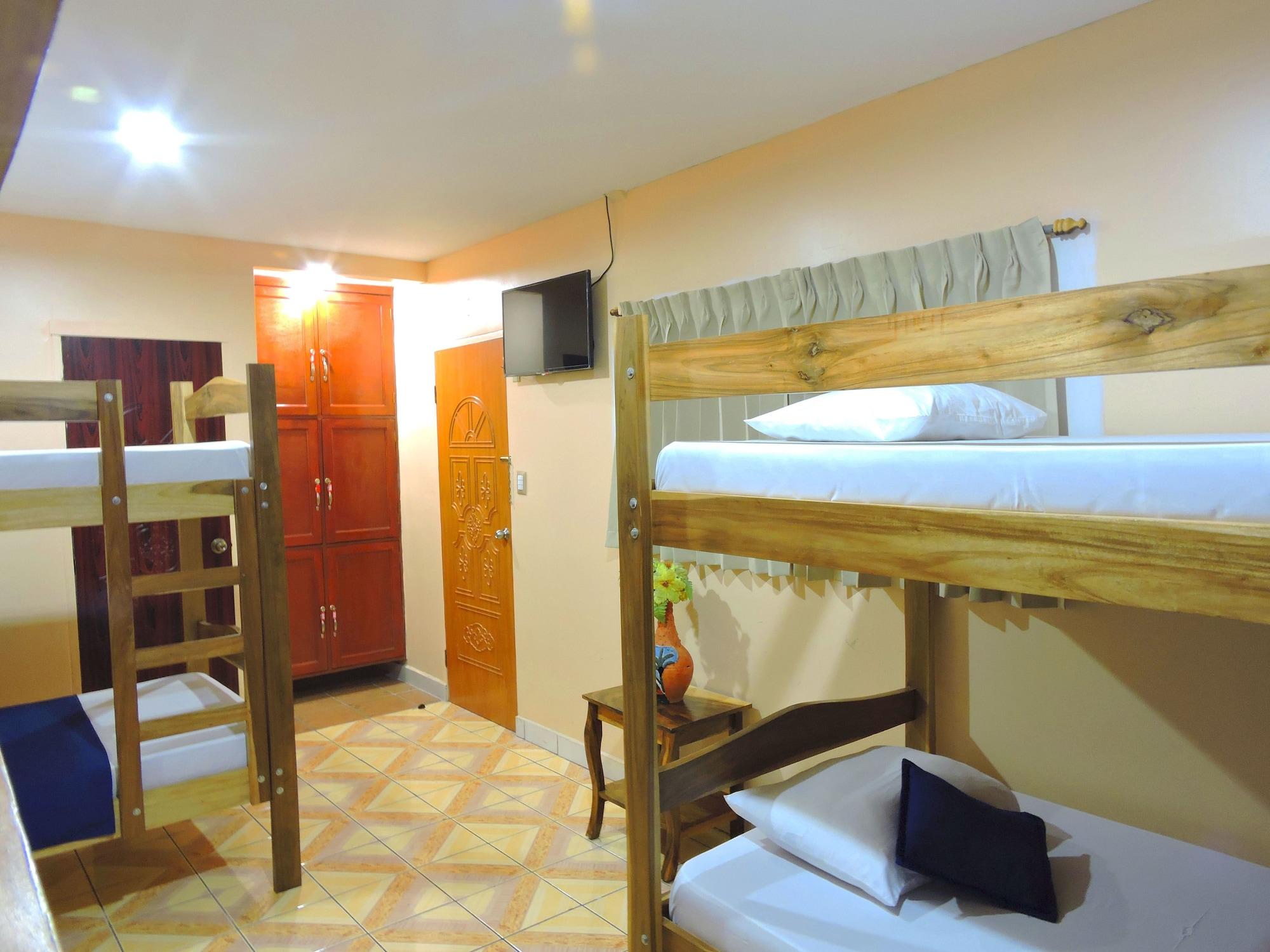 Hotel Xolotlan Managua Buitenkant foto