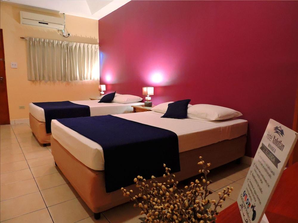 Hotel Xolotlan Managua Buitenkant foto