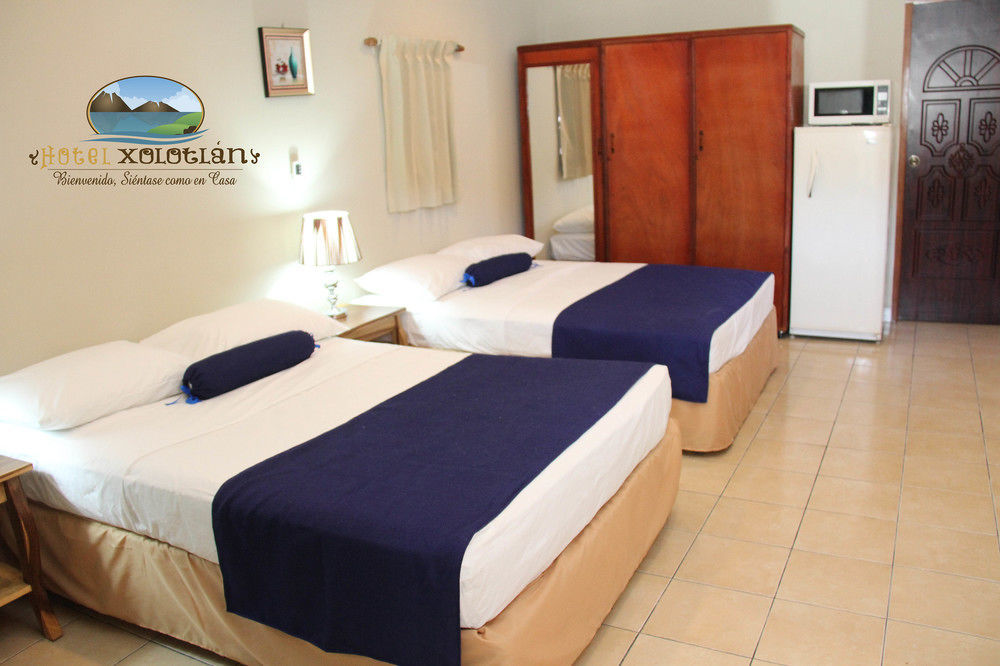 Hotel Xolotlan Managua Buitenkant foto