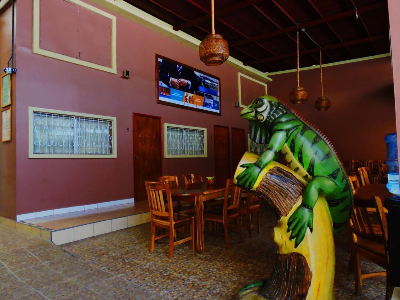 Hotel Xolotlan Managua Buitenkant foto