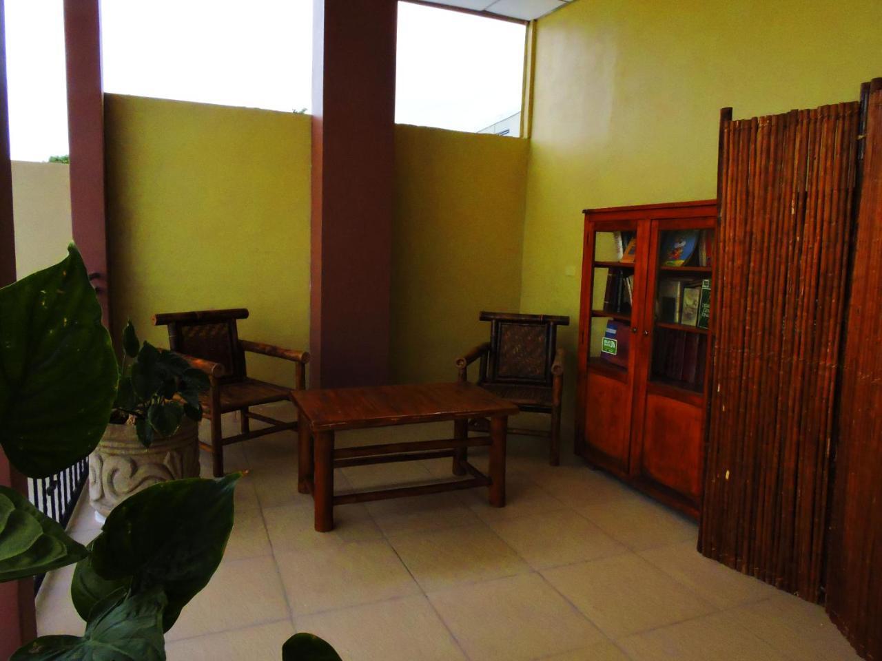 Hotel Xolotlan Managua Buitenkant foto