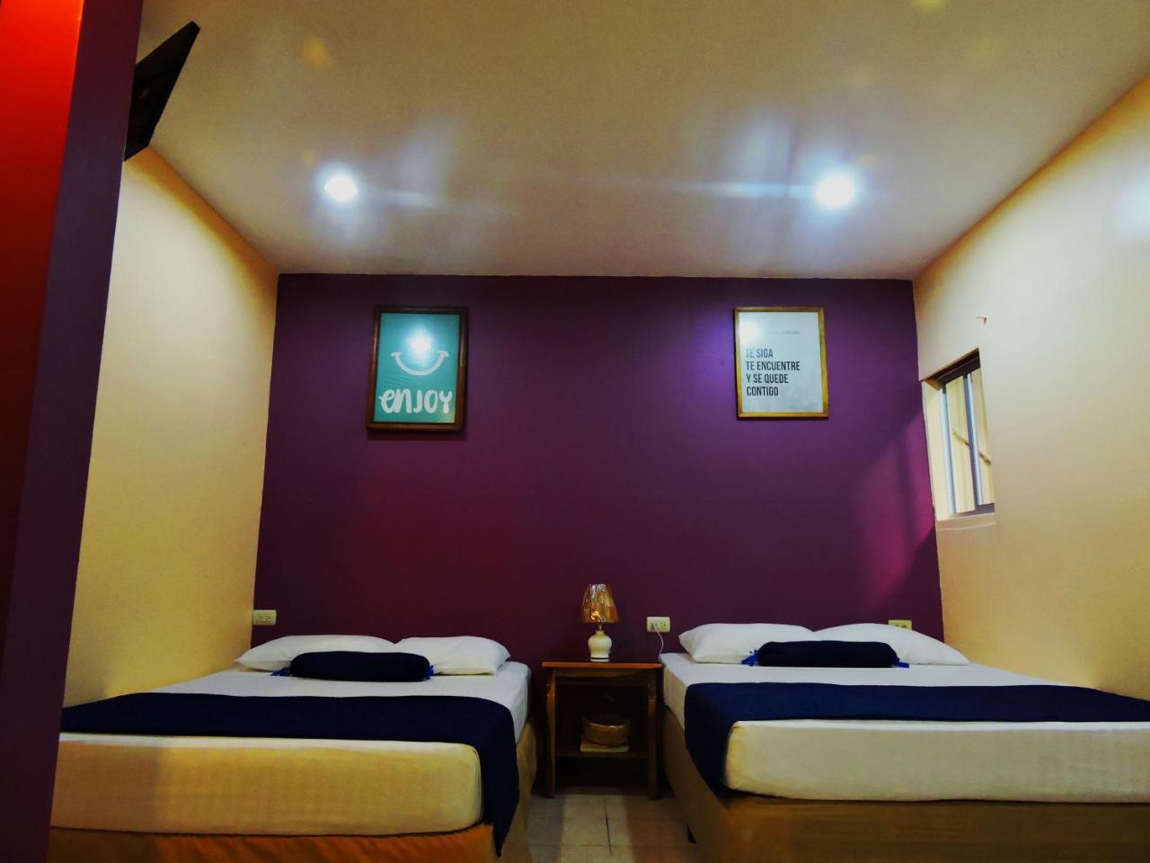 Hotel Xolotlan Managua Buitenkant foto
