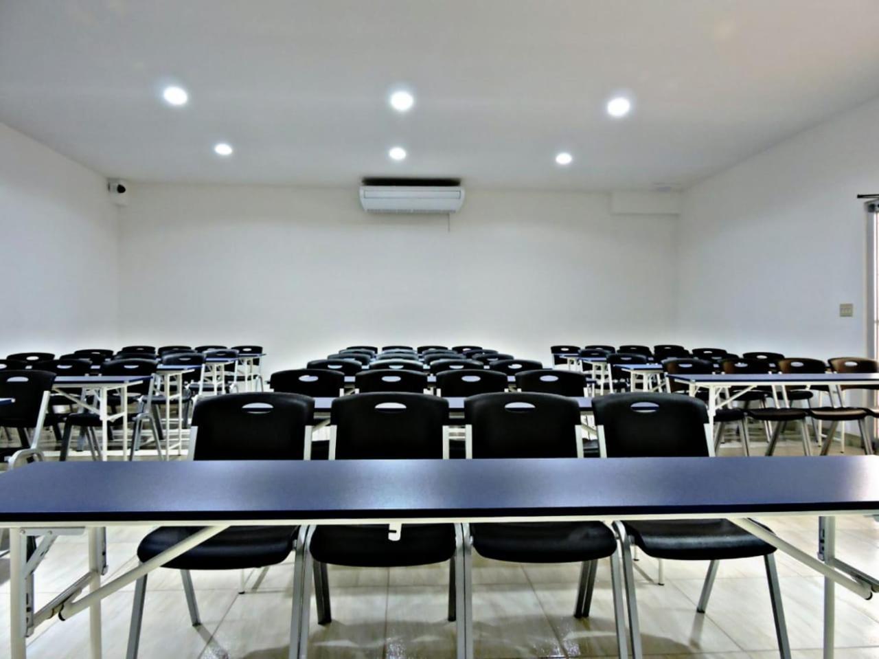 Hotel Xolotlan Managua Buitenkant foto