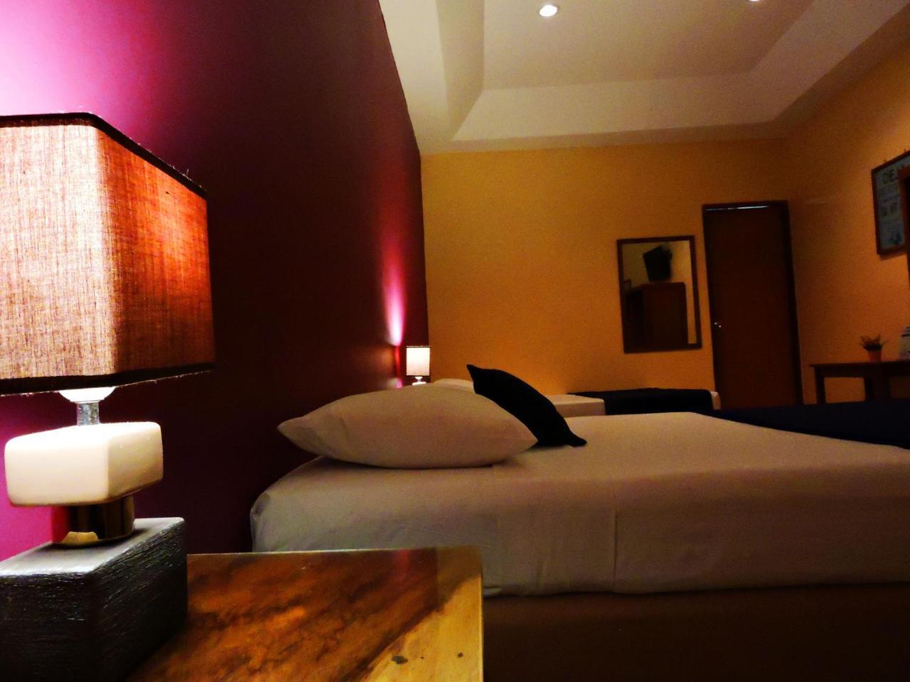 Hotel Xolotlan Managua Buitenkant foto