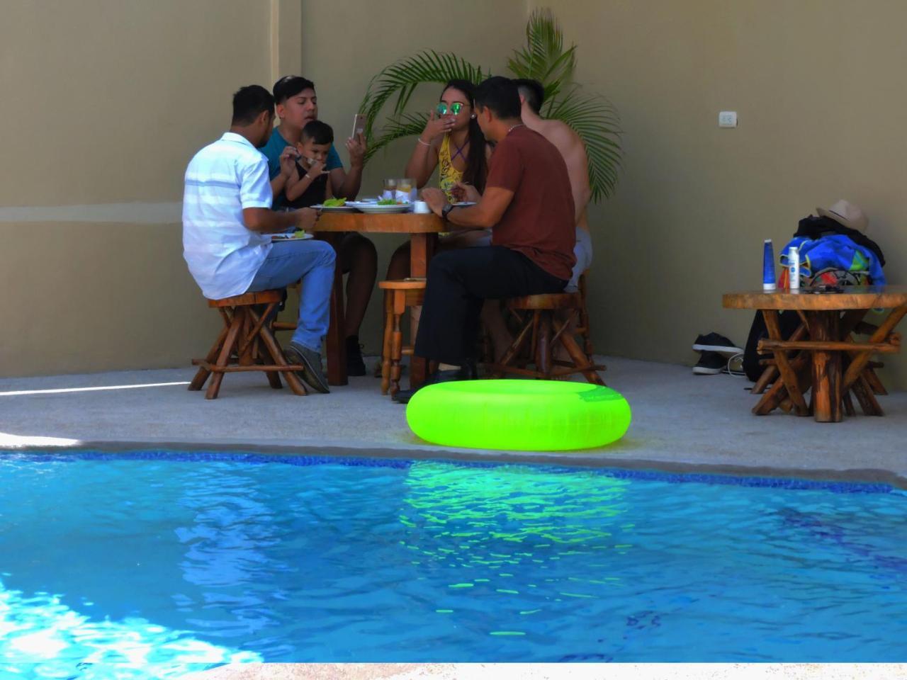 Hotel Xolotlan Managua Buitenkant foto