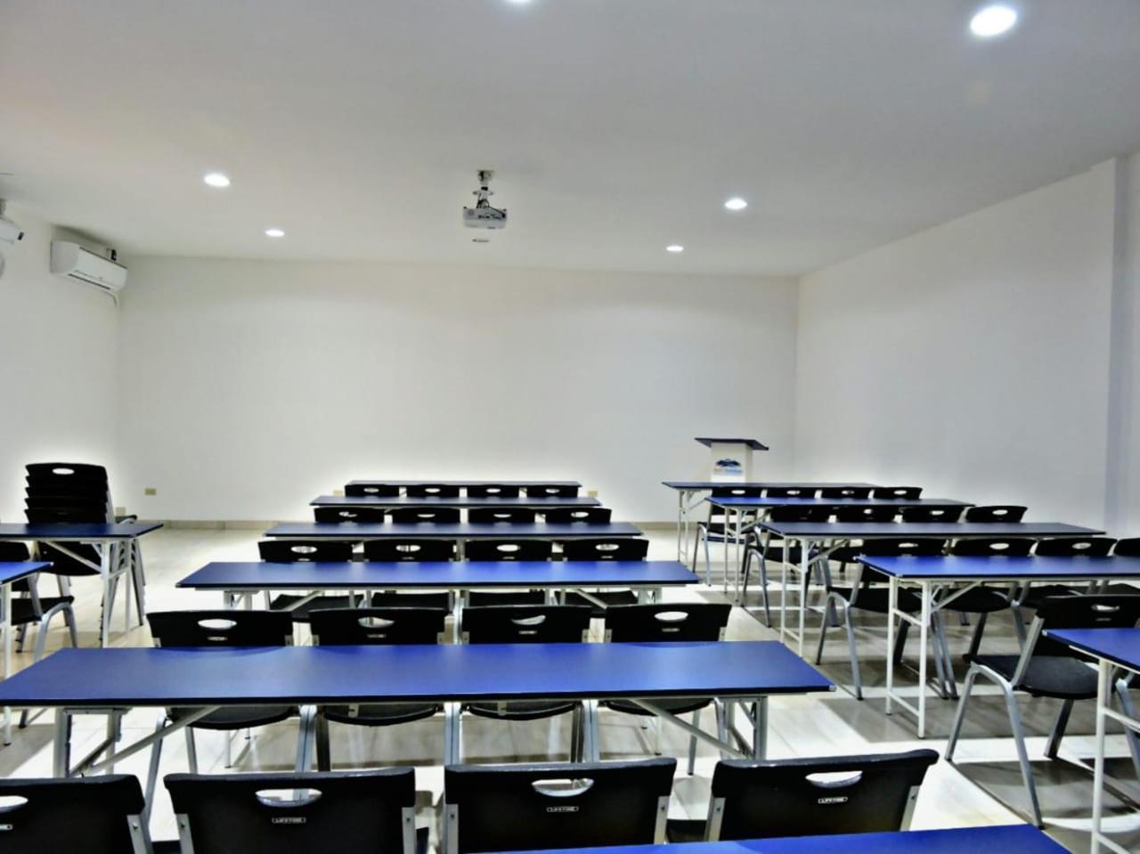 Hotel Xolotlan Managua Buitenkant foto