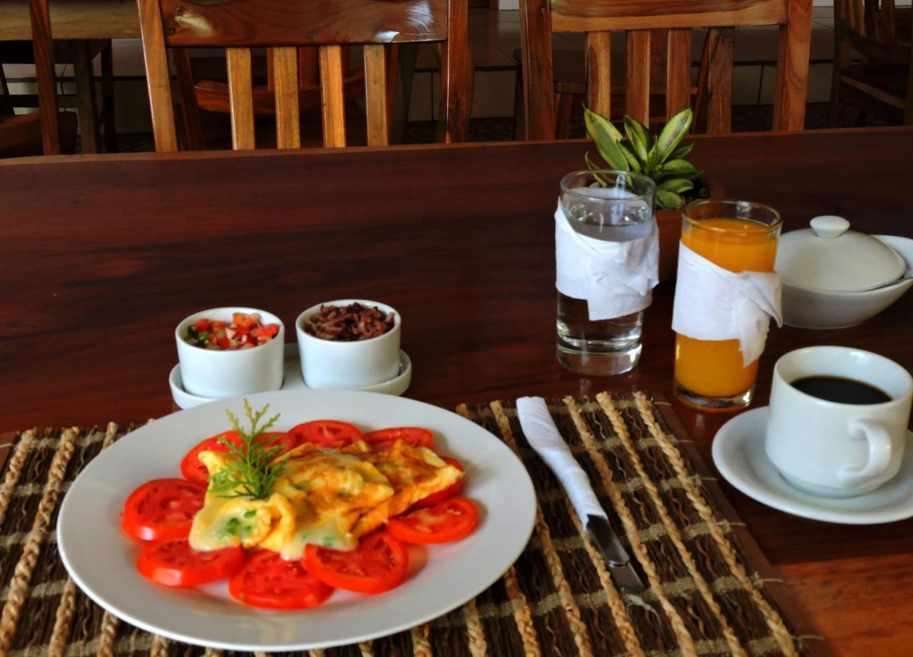 Hotel Xolotlan Managua Buitenkant foto