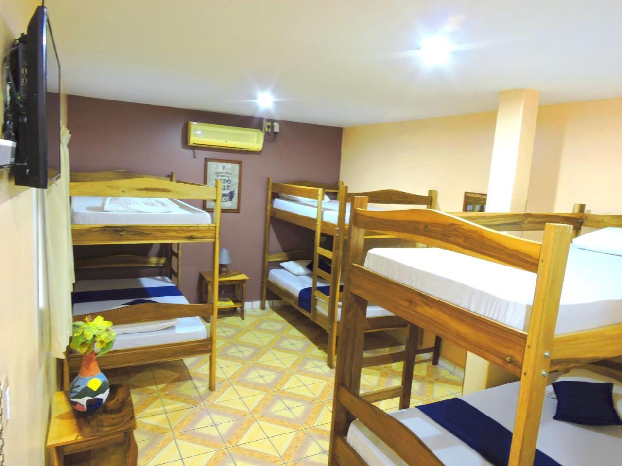 Hotel Xolotlan Managua Buitenkant foto
