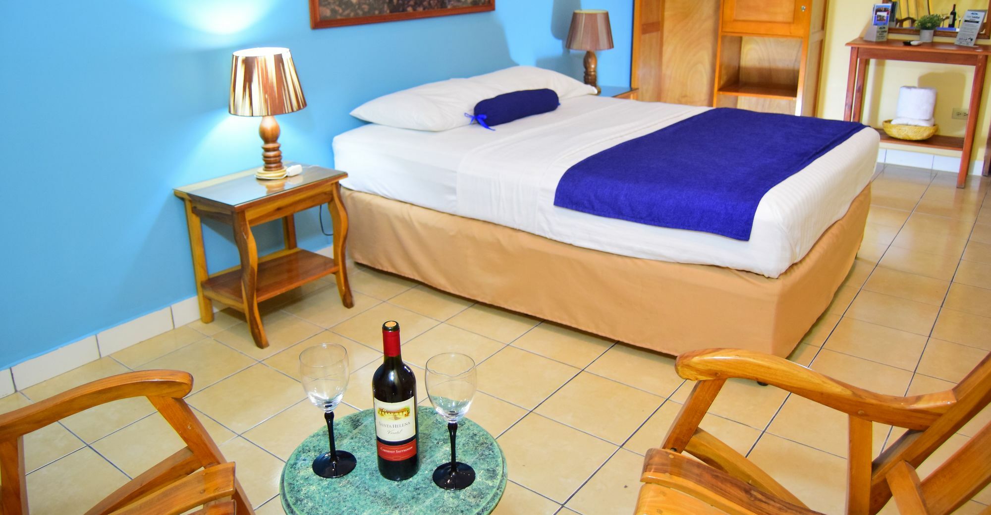 Hotel Xolotlan Managua Buitenkant foto