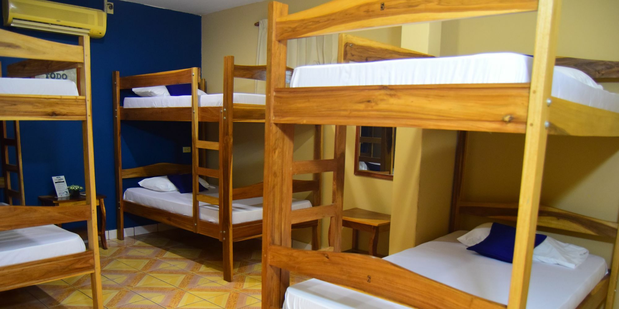 Hotel Xolotlan Managua Buitenkant foto